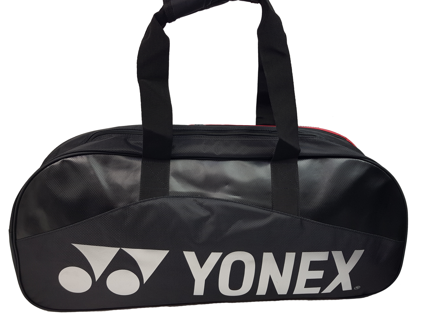 Yonex LSQ10 M Series 2 Tournament Bag (Black/Red)