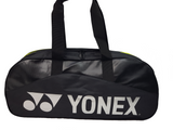 Yonex LSQ10 M Series 2 Tournament Bag (Black/Lime)