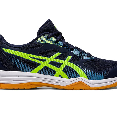 ASICS Upcourt 5 (Midnight/Hazard Green) CLEARANCE