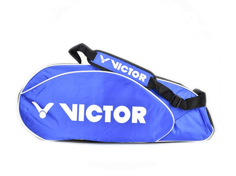 Victor Badminton Racket Bag (6 pcs) Blue