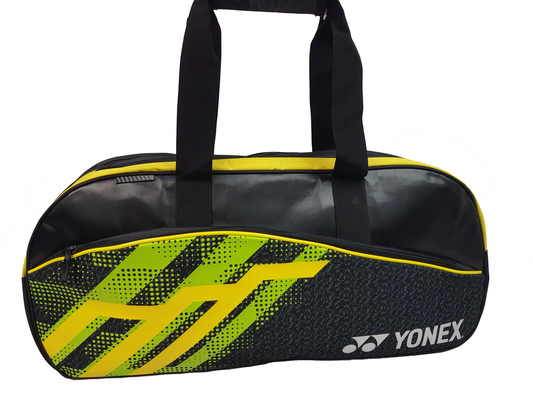 Yonex LSQ09 M Series 2 Tournament Bag (Black)
