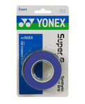 Yonex AC102EX Overgrip (3 in 1) Deep Blue