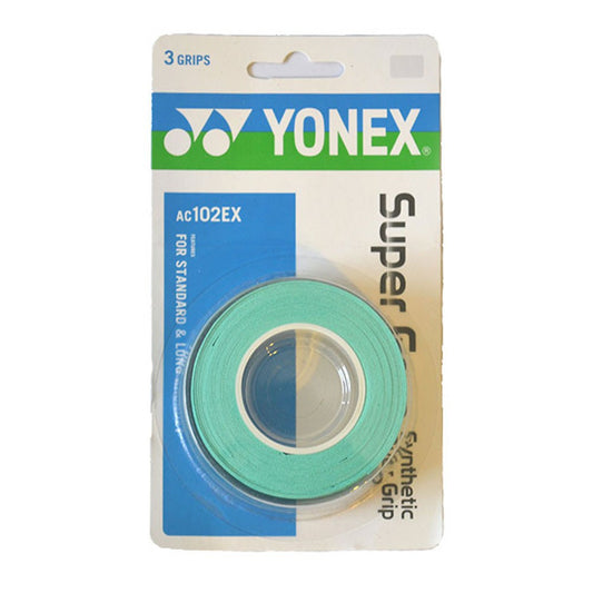 Yonex AC102EX Overgrip (3 in 1) Green